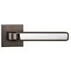 Metal_Bud Durų rankena, vidaus Metal-Bud Graphite RIO Grafito chromo