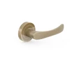 Metal_Bud Durų rankena, vidaus Metal-Bud Brass SIDNEY, žalvario