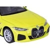 Jokomisiada Metalinis automobilis Elektrinis BMW i4 M50 Gran Coupe garso lemputė ZA5044