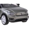 Jokomisiada Metalinis automobilis Elektrinis krosoveris Volvo XC40 garsai šviečia ZA5043