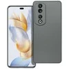 OEM dėklas, skirtas Honor 90 PRO 5G, metalinis pilkas