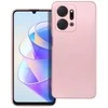 OEM dėklas, skirtas Honor X7A, metalinės rožinės spalvos