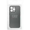 Dėklas Oem Case for iPhone 15 Metallic pilka
