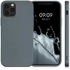 OEM dėklas, skirtas iPhone 15 PRO MAX, metalinis, pilkas