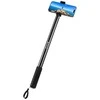 PULUZ metalinis asmenukių laikiklis 2m, skirtas Insta360 One RS/X2/X3 kamerai (juodas)