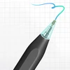 Metapen A8 Active Stylus for iPad USB-C - Juodas