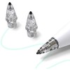 Metapen Air-Flex Tips - Baltas