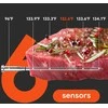 Virtuvinės svarstyklės Metapen Meatmeet S Pro Kitchen Thermometer with Bluetooth App for Grilis, Oven, Smoker - Gray