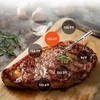 Virtuvinės svarstyklės Retoo Meatmeet S Pro Kitchen Thermometer with Bluetooth App for Grilis, Oven, Smoker - Gray