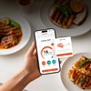 Virtuvinės svarstyklės Metapen Meatmeet S Pro Kitchen Thermometer with Bluetooth App for Grilis, Oven, Smoker - Gray