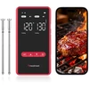 Virtuvinės svarstyklės Retoo Meatmeet X Pro Kitchen Thermometer with Bluetooth/WiFi App for Grilis, Oven, Smoker - Juodas