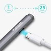 Metapen Pen M2 stylus - pilka