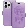 Dėklas Forcell Oem MEZZO Book case for IPHONE 14 Pro dreamcatcher violetinė
