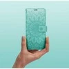 OEM atverčiamas dėklas iPhone 17 AIR Mezzo Book mandala žalias