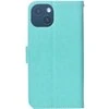 OEM atverčiamas dėklas Oppo Reno 14 / 14F Mezzo Book dreamcatcher žalias