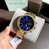 MICHAEL KORS MOTERIS LAIKRODIS MK6262 -(zm508o) + DĖŽĖ