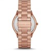 MICHAEL KORS MOTERIŠKAS LAIKRODIS MK3205 - SLIM RUNWAY (zm522b)