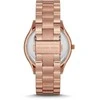 MICHAEL KORS MOTERIŠKAS LAIKRODIS MK3205 - SLIM RUNWAY (zm522b)