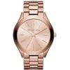 MICHAEL KORS MOTERIŠKAS LAIKRODIS MK3205 - SLIM RUNWAY (zm522b)