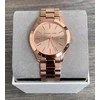 MICHAEL KORS MOTERIŠKAS LAIKRODIS MK3205 - SLIM RUNWAY (zm522b)