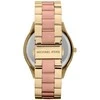 MICHAEL KORS MOTERIŠKAS LAIKRODIS MK3493 - SLIM RUNWAY (zm500k)