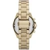 Laikrodis moterims MICHAEL KORS BRADSHAW (zx693a) - CHRONOGRAF