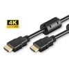 MicroConnect Kabelis MICRO_CONNEC HDMI M, HDMI M, 1.5m, juodas