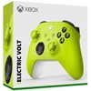 Microsoft XBOX Series X/S Wireless Controller (QAS/QAT/QAU/QUA) Gamepad, Electric Volt EU