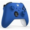 „Microsoft Xbox“ belaidis valdiklis „Mėlyna“ „Bluetooth“ / USB žaidimų pultas Analoginis / skaitmeninis „Xbox One“, „Xbox One S“, „Xbox One X“