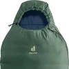 Deuter Orbit 0C/32F - 185 cm synthetic sleeping bag (Ivy/Ink)