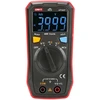 Skaitmeninis multimetras, CAT III 600V, NCV, 600V AC/DC, 20MOm, -40~300C, 4000, UNI-T