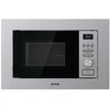 Mikrobangų krosnelė Gorenje BMI201AG1X Microwave orkaitė with grill Built-in 20 l 800 W