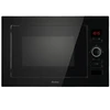 Amica AMMB25E3GB Built-in microwave orkaitė 25 L 900 W Juodas