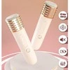 Jokomisiada „Bluetooth“ garso kalba + belaidis mikrofonas x2 KARAOKE rinkinys IN0178