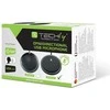 TECHLY daugiakryptis USB konferencijos mikrofonas su nutildymo mygtuku
