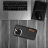 Dėklas Oem MILANO Case for IPHONE 15 Pro juodas