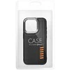 Dėklas Oem MILANO Case for IPHONE 15 Pro juodas