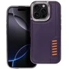 Dėklas Oem MILANO Case for IPHONE 16 Pro dark violetinė