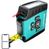 Mileseey DT20 lazerinis Distance Measurer with a 40-meter measuring tape