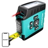 Mileseey DT20 lazerinis Distance Measurer with a 40-meter measuring tape