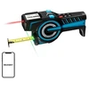 Mileseey DTX 10 lazerinis Distance Measurer with a 100-meter measuring tape