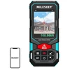 Mileseey S7 lazerinis Rangefinder with 100m Camera