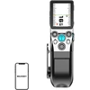 Mileseey XTAPE1 lazerinis Distance Meter with a 100-meter measuring tape