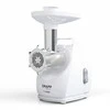 Mėsmalė Mėsos Malūnėlis - SMAPP 490.81R 2200W Su Smulkintuvu Baltas