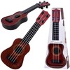 Jokomisiada Mini gitara vaikams ukulele 25 cm In0154 CB