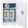 Mini šaldytuvas Adler AD 8084, 27 aukščio, 4 l, baltas