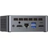 MINI PC GMKtec M3 Intel i5-12450H 32GB RAM + 1TB Juodas