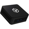 Mini PC Qoobe AP13620 i7-13620H/16GB/SSD 512GB/Win 11 Pro juodas