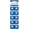 Mini šarminės baterijos everActive G10 LR1130 LR54 10 vnt