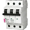 Automatinis jungiklis ETIMAT10, 3P, C, 10kA, 50 A